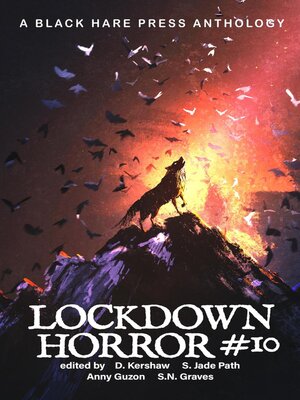 cover image of Lockdown Horror #10